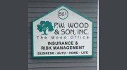 P W Wood & Son