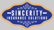 Sincerity Insurance Solutions