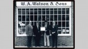 Watson W A & Sons Insurance Agency