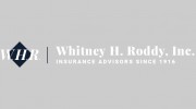 Whitney H. Roddy