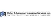 Walter R Anderson Insurance