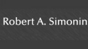 Simonin Robert A Agency