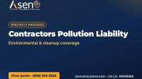 Contractors Pollution Liability