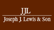 Joseph J Lewis & Sons